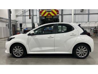 Toyota Yaris 1.5 Hybrid Icon 5dr CVT Hybrid Hatchback