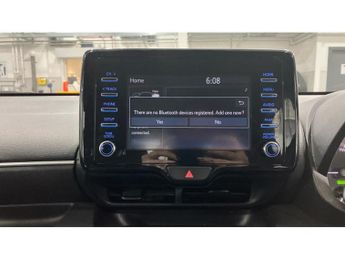 Toyota Yaris 1.5 Hybrid Icon 5dr CVT Hybrid Hatchback