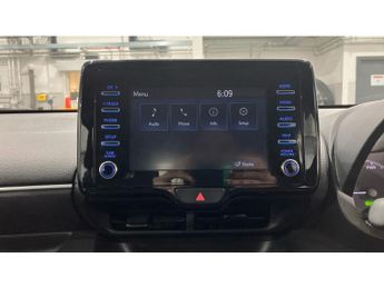 Toyota Yaris 1.5 Hybrid Icon 5dr CVT Hybrid Hatchback