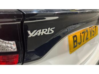 Toyota Yaris 1.5 Hybrid Icon 5dr CVT Hybrid Hatchback