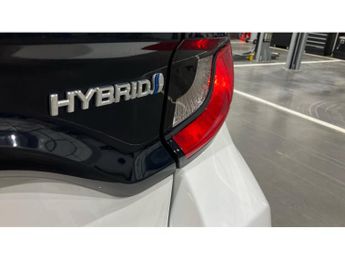 Toyota Yaris 1.5 Hybrid Icon 5dr CVT Hybrid Hatchback