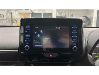 Toyota Yaris 1.5 Hybrid Icon 5dr CVT Hybrid Hatchback