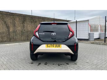Toyota Aygo X 1.0 VVT-i Edge 5dr Auto Petrol Hatchback