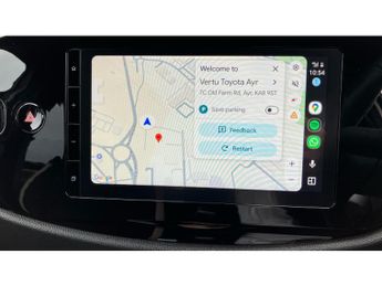 Toyota Aygo X 1.0 VVT-i Edge 5dr Auto Petrol Hatchback