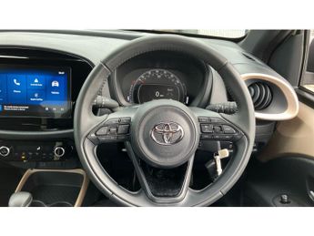 Toyota Aygo X 1.0 VVT-i Edge 5dr Auto Petrol Hatchback