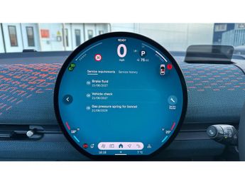 MINI Aceman 135kW E Exclusive [Level 2] 43kWh 5dr Auto Electric Hatchback