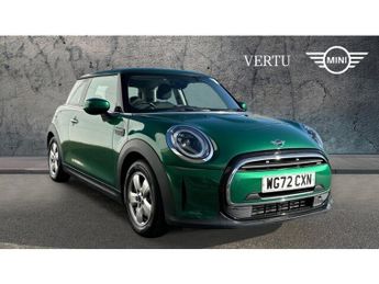 MINI Hatch 1.5 Cooper Classic 3dr Auto Petrol Hatchback