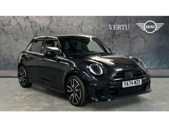 MINI Hatch 2.0 S Sport 5dr Auto Petrol Hatchback