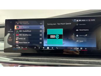 BMW i7 400kW xDrive60 M Sport 105.7kWh 4dr Auto [Exec] Electric Saloon