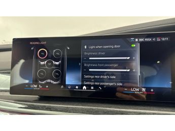 BMW i7 400kW xDrive60 M Sport 105.7kWh 4dr Auto [Exec] Electric Saloon