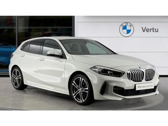 BMW 118 118i M Sport 5dr Step Auto Petrol Hatchback