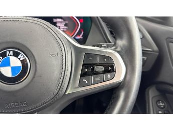 BMW 1 Series 118i M Sport 5dr Step Auto Petrol Hatchback