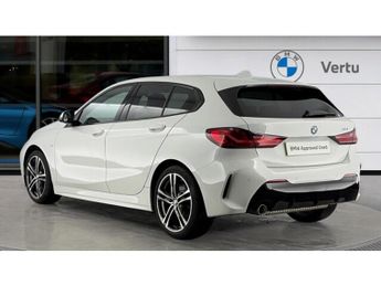 BMW 1 Series 118i M Sport 5dr Step Auto Petrol Hatchback