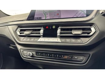 BMW 1 Series 118i M Sport 5dr Step Auto Petrol Hatchback