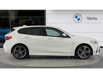BMW 1 Series 118i M Sport 5dr Step Auto Petrol Hatchback