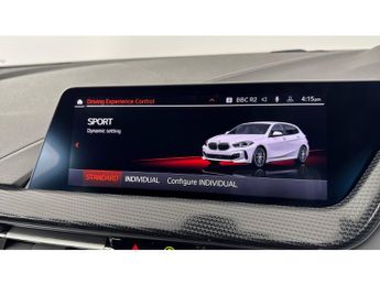 BMW 1 Series 118i M Sport 5dr Step Auto Petrol Hatchback