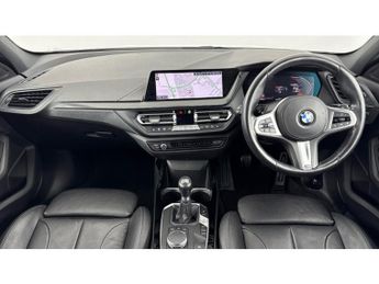 BMW 1 Series 118i M Sport 5dr Step Auto Petrol Hatchback