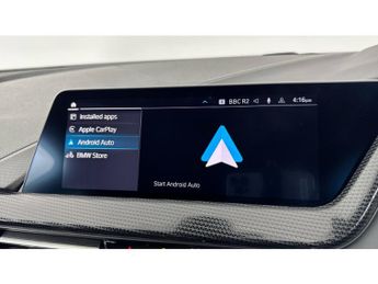 BMW 1 Series 118i M Sport 5dr Step Auto Petrol Hatchback