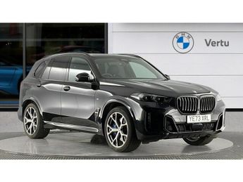 BMW X5 xDrive50e M Sport 5dr Auto [Tech/Pro Pack] Estate