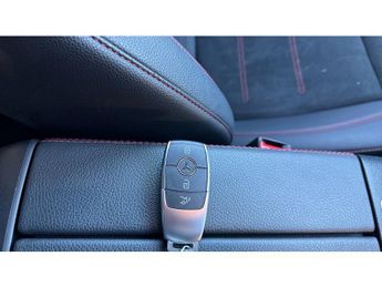 Mercedes-Benz GLA 200 AMG Line Executive 5dr Auto Petrol Hatchback