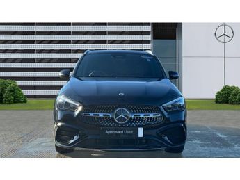 Mercedes-Benz GLA 200 AMG Line Executive 5dr Auto Petrol Hatchback