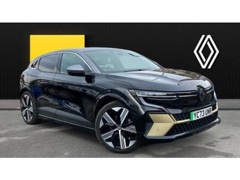 Renault Megane E-Tech EV60 160kW Iconic 60kWh Optimum Charge 5dr Auto Electric Hatchba