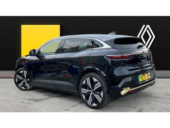 Renault Megane E-Tech EV60 160kW Iconic 60kWh Optimum Charge 5dr Auto Electric Hatchba