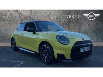 MINI Cooper 135kW E Sport [Level 2] 41kWh 3dr Auto Electric Hatchback