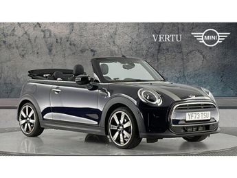 MINI Convertible 1.5 Cooper Exclusive Premium Plus 2dr Auto Petrol Convertible