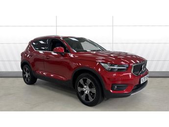 Volvo XC40 1.5 T3 [163] Inscription 5dr Geartronic Petrol Estate