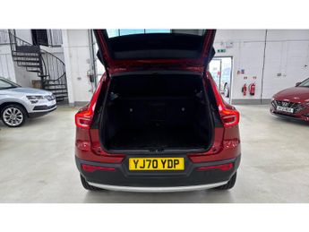 Volvo XC40 1.5 T3 [163] Inscription 5dr Geartronic Petrol Estate