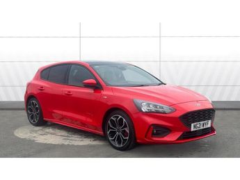 Ford Focus 1.5 EcoBlue 120 ST-Line X 5dr Diesel Hatchback