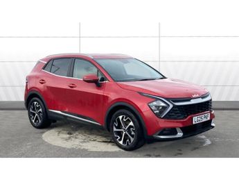 Kia Sportage 1.6T GDi 157 48V ISG 3 5dr Petrol Estate