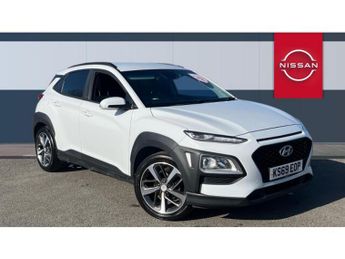 Hyundai KONA 1.0T GDi Play Edition 5dr Petrol Hatchback