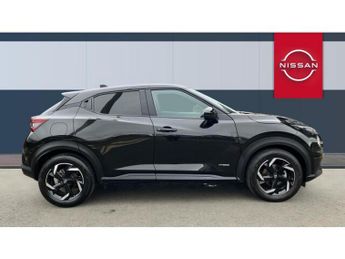 Nissan Juke 1.6 Hybrid N-Connecta 5dr Auto Hybrid Hatchback