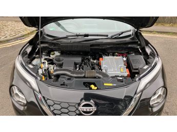 Nissan Juke 1.6 Hybrid N-Connecta 5dr Auto Hybrid Hatchback
