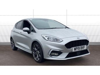 Ford Fiesta 1.0 EcoBoost ST-Line 5dr Petrol Hatchback