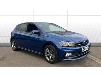 Volkswagen Polo 1.0 TSI 95 R-Line 5dr Petrol Hatchback