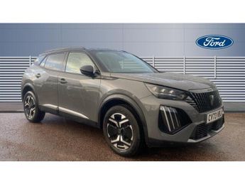 Peugeot 2008 1.2 PureTech 130 GT 5dr EAT8 Petrol Estate