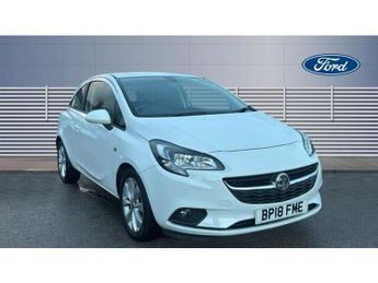 Vauxhall Corsa 1.4 [75] Energy 3dr [AC] Petrol Hatchback