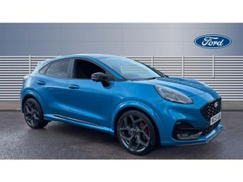 Ford Puma 1.0 EcoBoost Hybrid mHEV ST 5dr DCT Petrol Hatchback