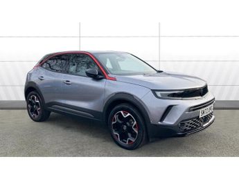 Vauxhall Mokka 1.2 Turbo GS Line 5dr Auto Petrol Hatchback