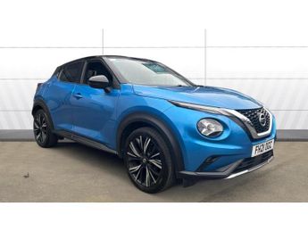 Nissan Juke 1.0 DiG-T 114 Tekna+ 5dr Petrol Hatchback