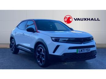Vauxhall Mokka 100kW SRi Premium 50kWh 5dr Auto Electric Hatchback