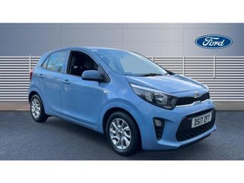 Kia Picanto 1.0 2 5dr Petrol Hatchback