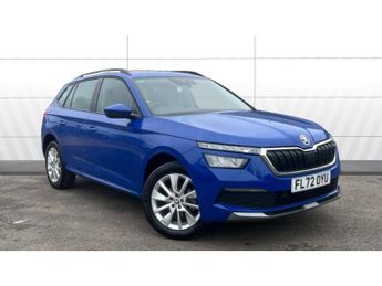 Skoda Kamiq 1.0 TSI 110 SE 5dr DSG Petrol Hatchback