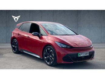 Cupra Born 150kW V2 58kWh 5dr Auto Electric Hatchback
