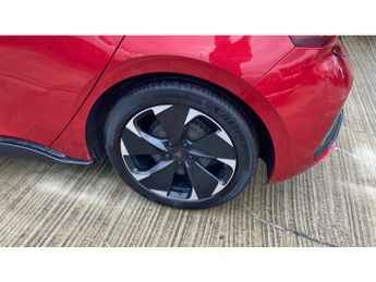 CUPRA Born 150kW V2 58kWh 5dr Auto Electric Hatchback