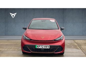 CUPRA Born 150kW V2 58kWh 5dr Auto Electric Hatchback