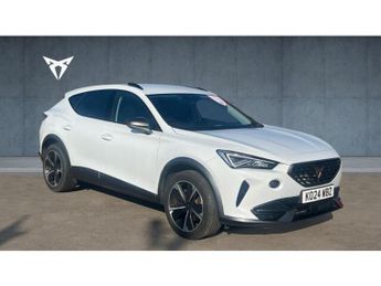 Cupra Formentor 1.4 eHybrid 204 V1 5dr DSG Estate